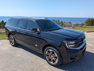 2026 Ford Expedition Max King Ranch