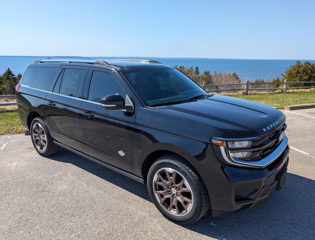 2026 Ford Expedition Max King Ranch