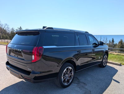 2026 Ford Expedition Max King Ranch