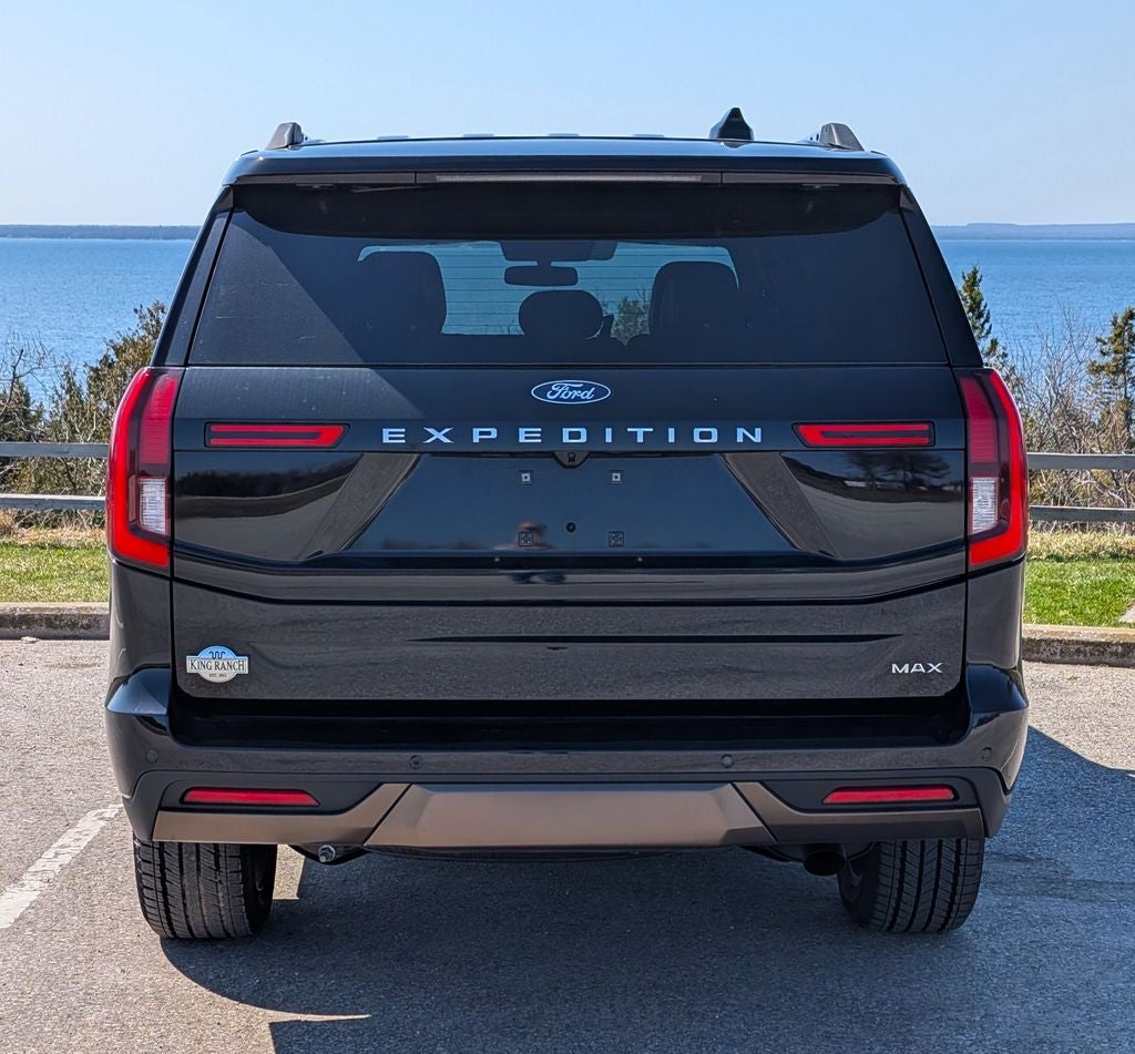 2026 Ford Expedition Max King Ranch