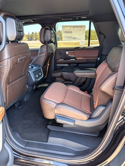 2026 Ford Expedition Max King Ranch
