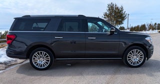 2023 Ford Expedition Max Limited