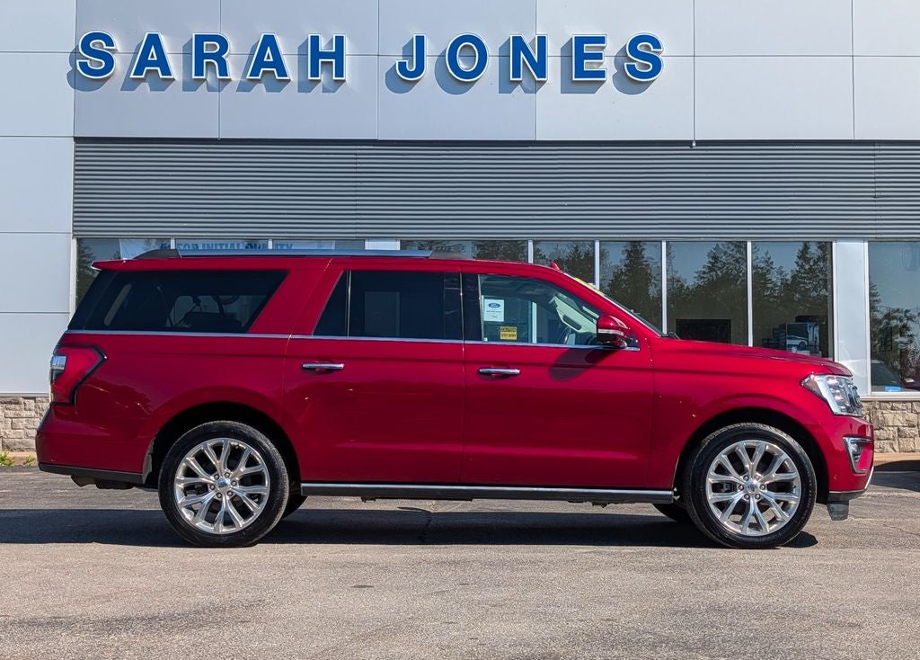 2019 Ford Expedition Max Limited