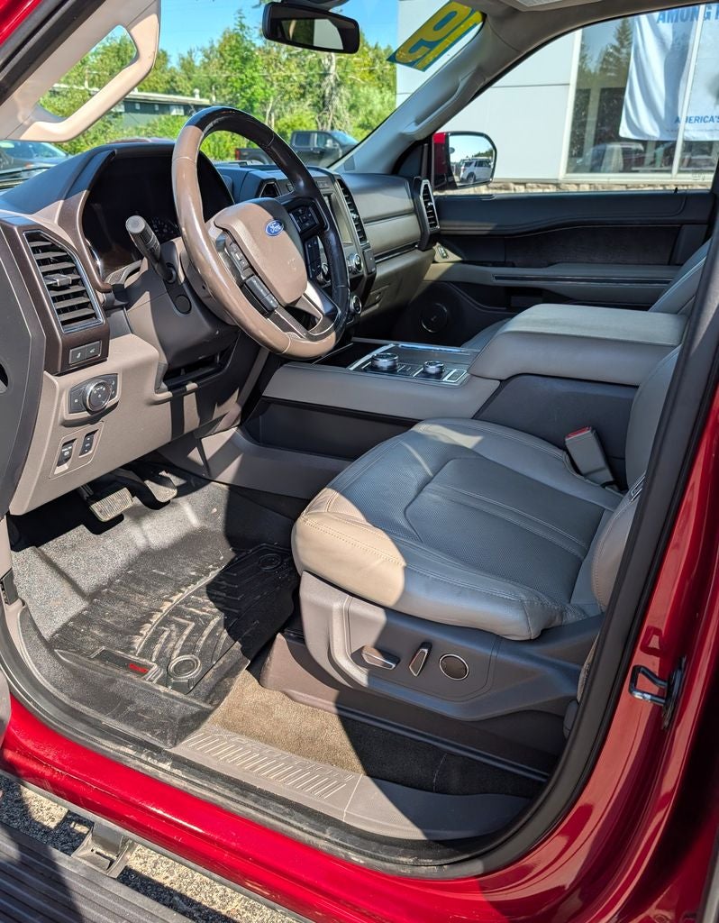 2019 Ford Expedition Max Limited