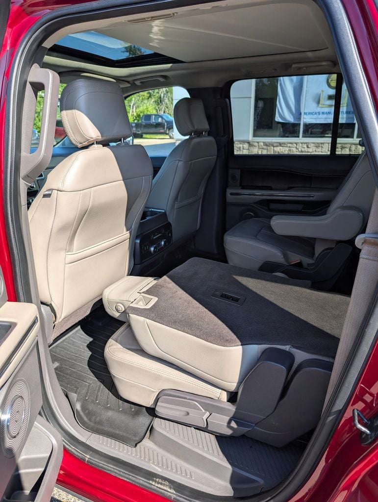 2019 Ford Expedition Max Limited