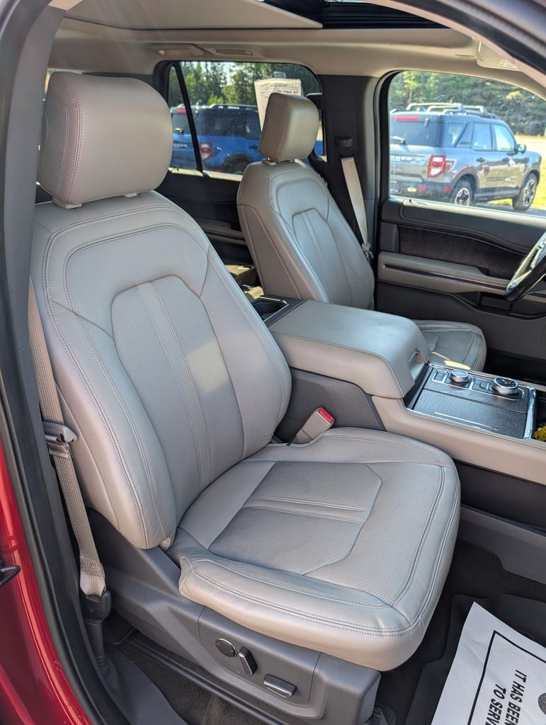 2019 Ford Expedition Max Limited