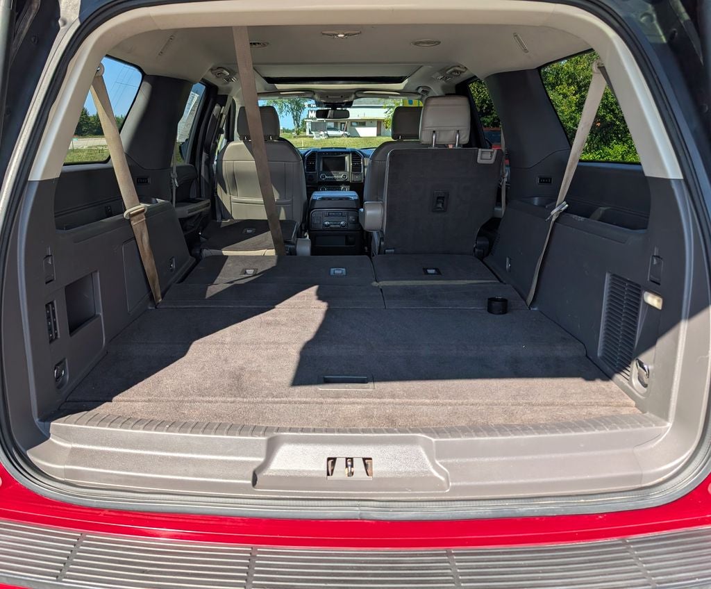 2019 Ford Expedition Max Limited