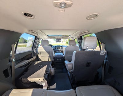 2019 Ford Expedition Max Limited