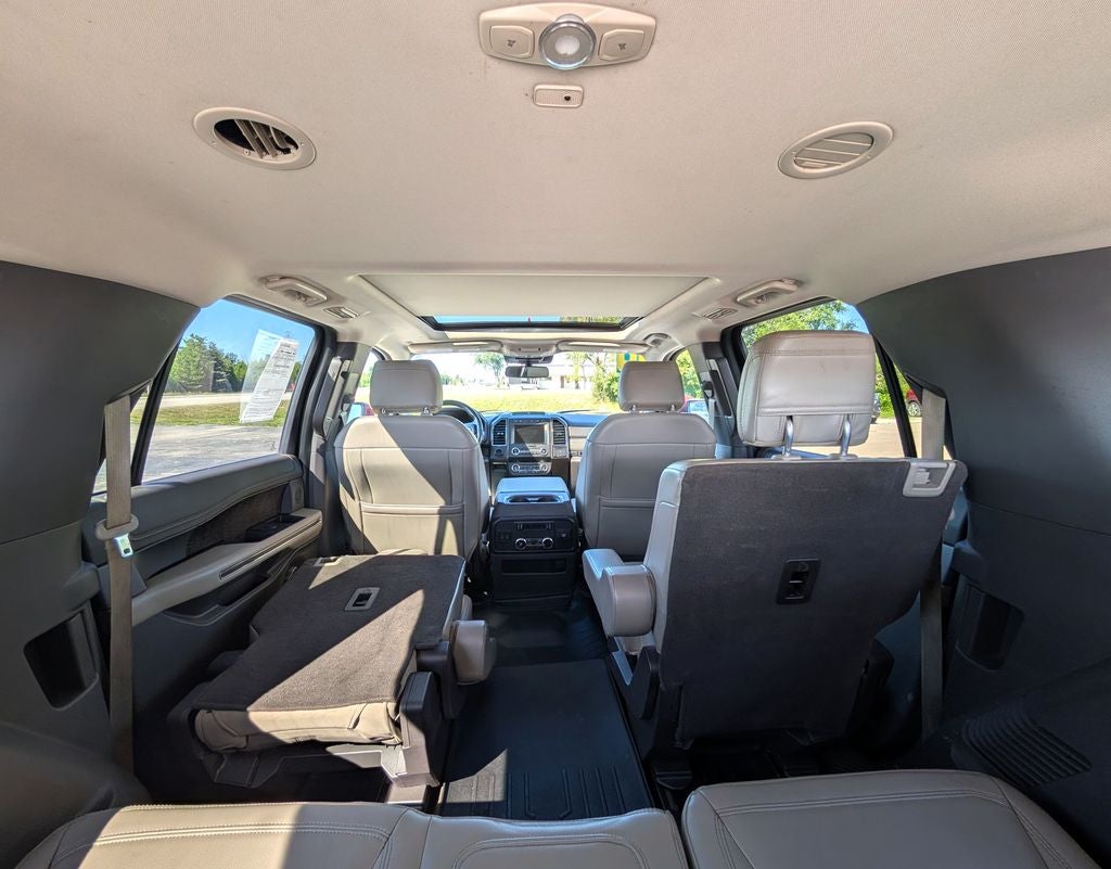 2019 Ford Expedition Max Limited
