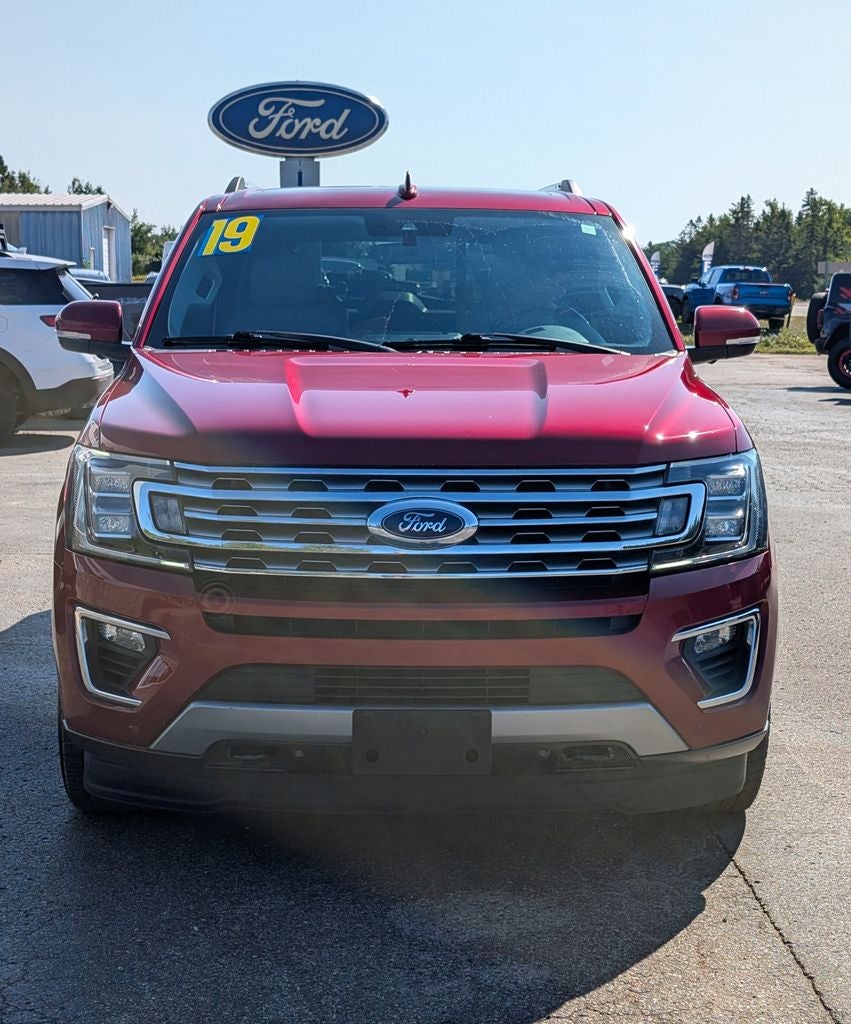 2019 Ford Expedition Max Limited