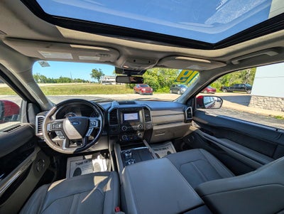 2019 Ford Expedition Max Limited