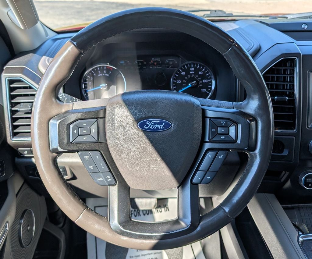 2019 Ford Expedition Max Limited