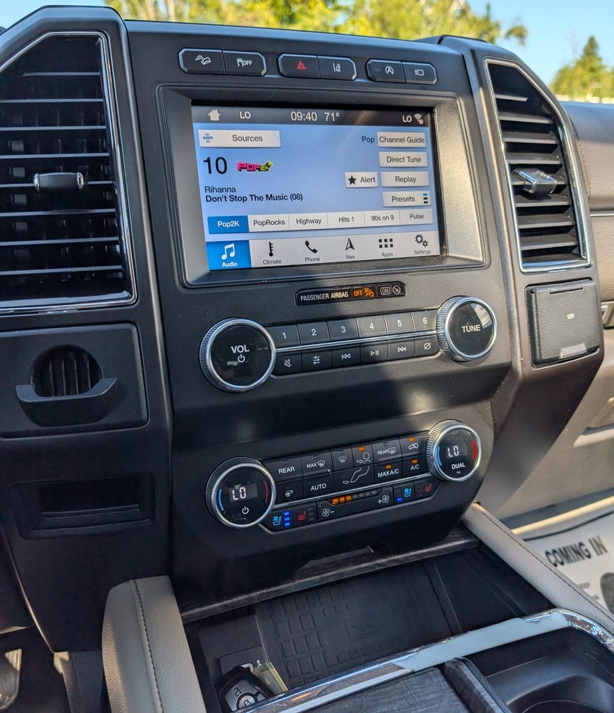 2019 Ford Expedition Max Limited