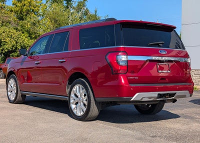 2019 Ford Expedition Max Limited