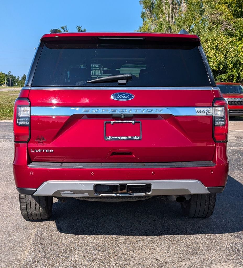 2019 Ford Expedition Max Limited