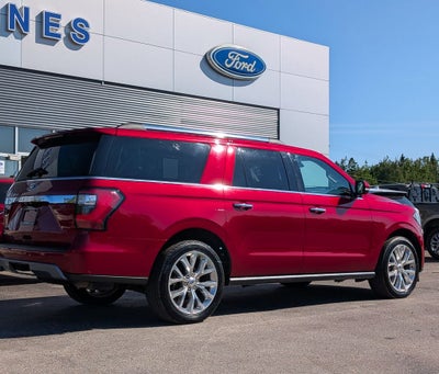 2019 Ford Expedition Max Limited