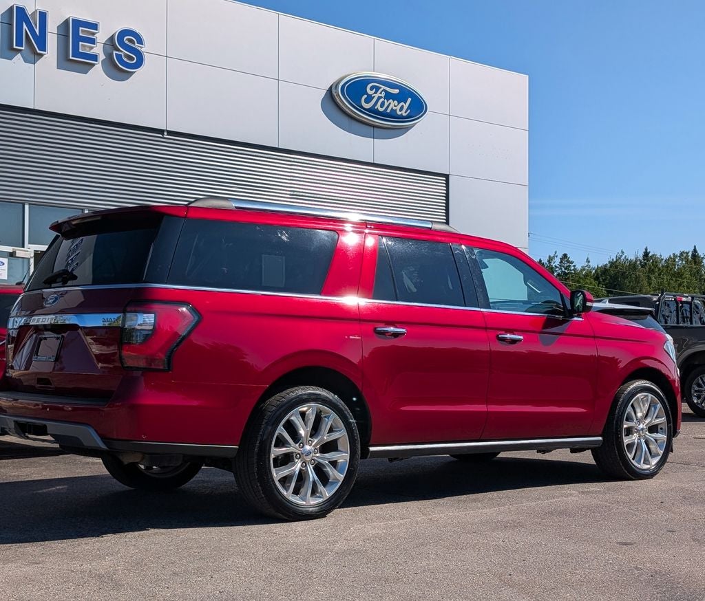 2019 Ford Expedition Max Limited
