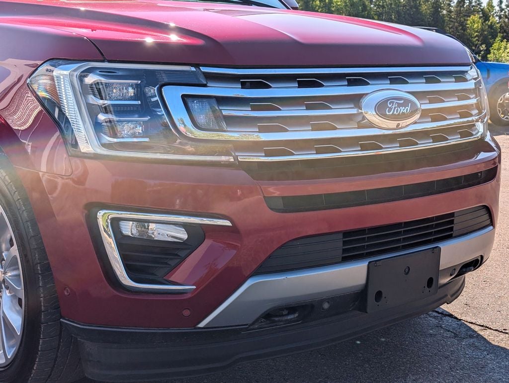 2019 Ford Expedition Max Limited