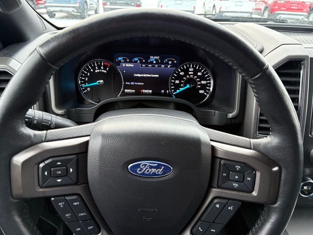 2020 Ford Expedition XLT