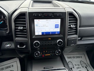 2020 Ford Expedition XLT