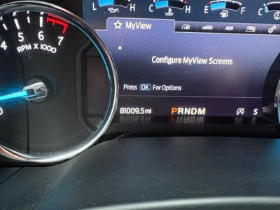 2020 Ford Expedition XLT