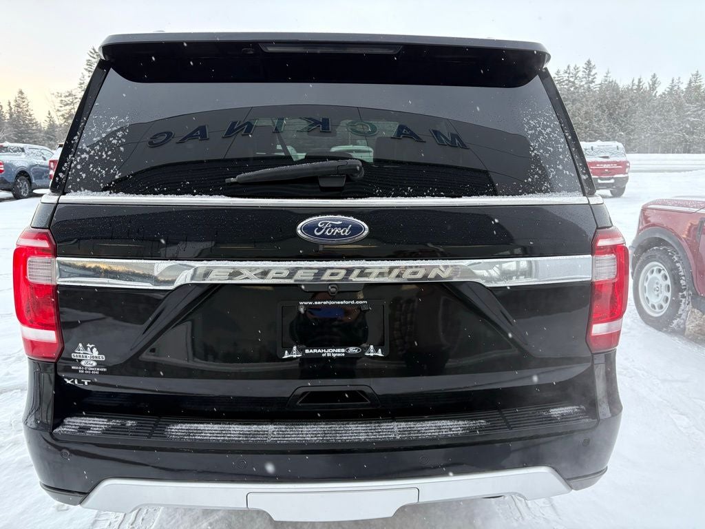 2020 Ford Expedition XLT