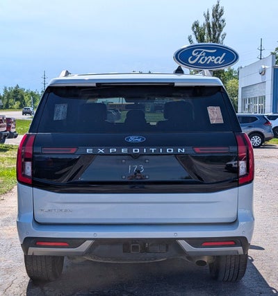 2025 Ford Expedition Platinum