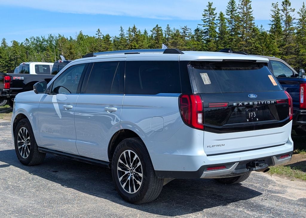 2025 Ford Expedition Platinum