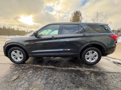 2023 Ford Explorer Base