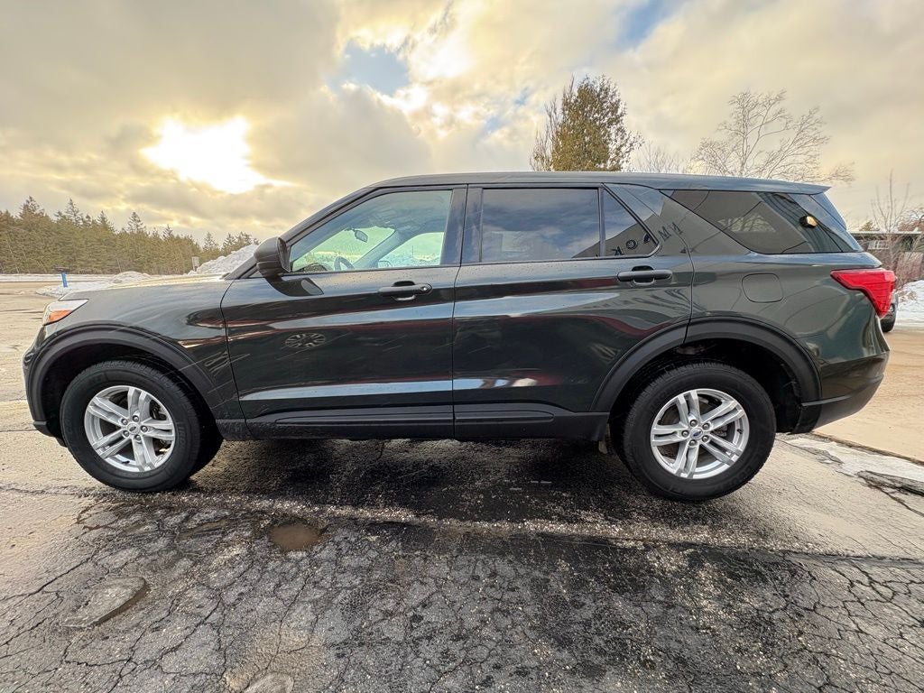 2023 Ford Explorer Base