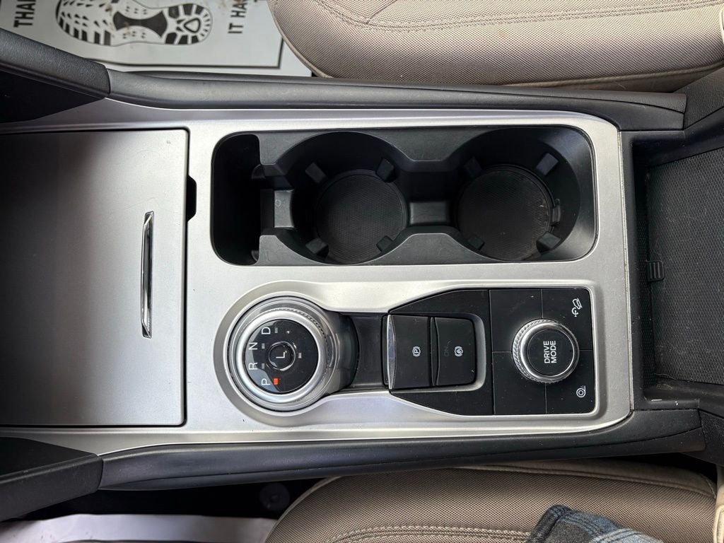 2023 Ford Explorer Base