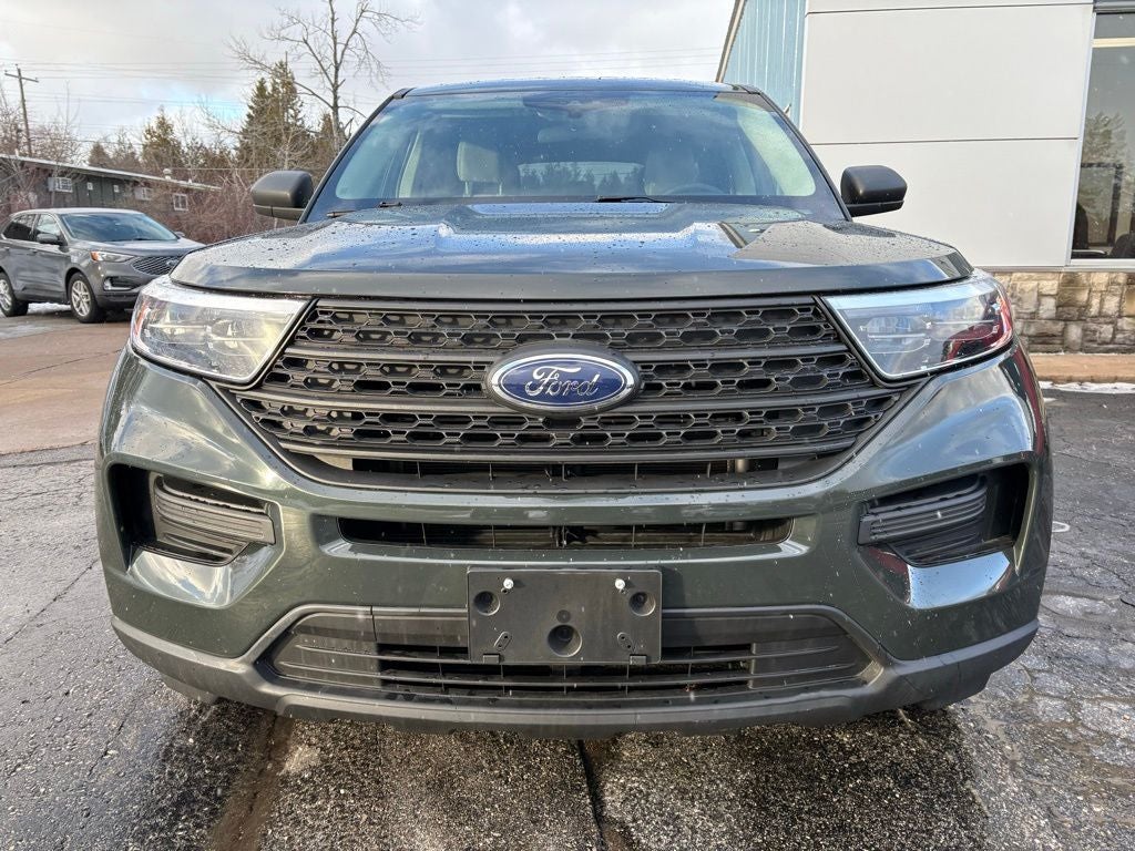2023 Ford Explorer Base