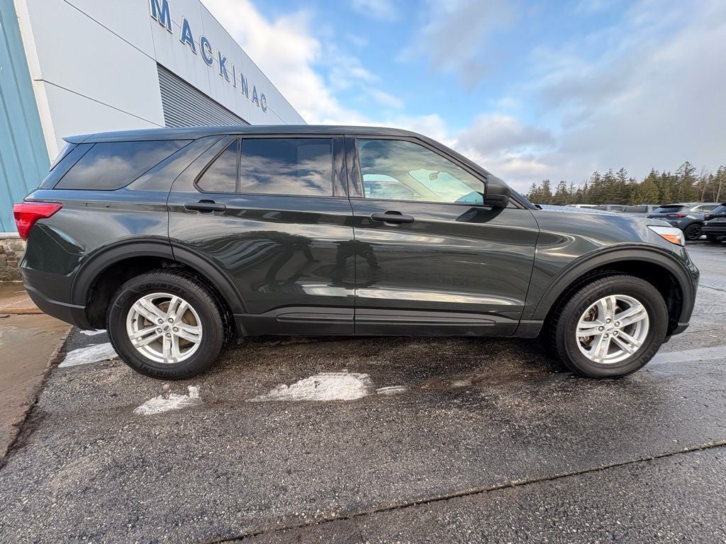 2023 Ford Explorer Base