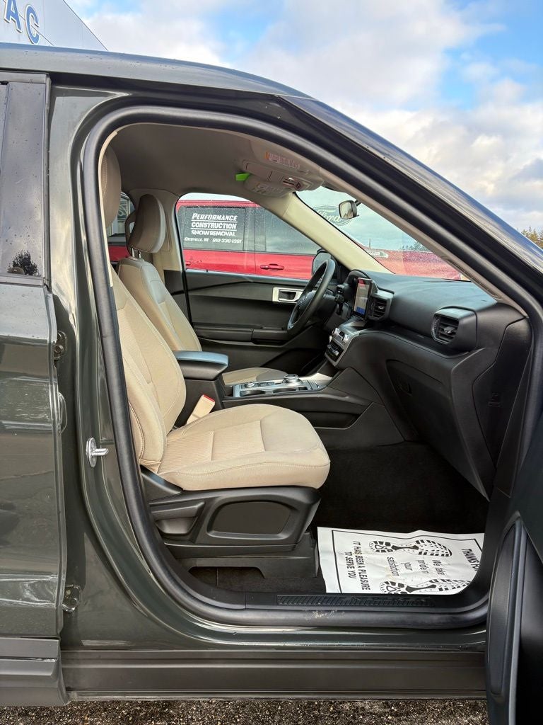 2023 Ford Explorer Base