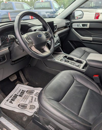 2023 Ford Explorer Limited