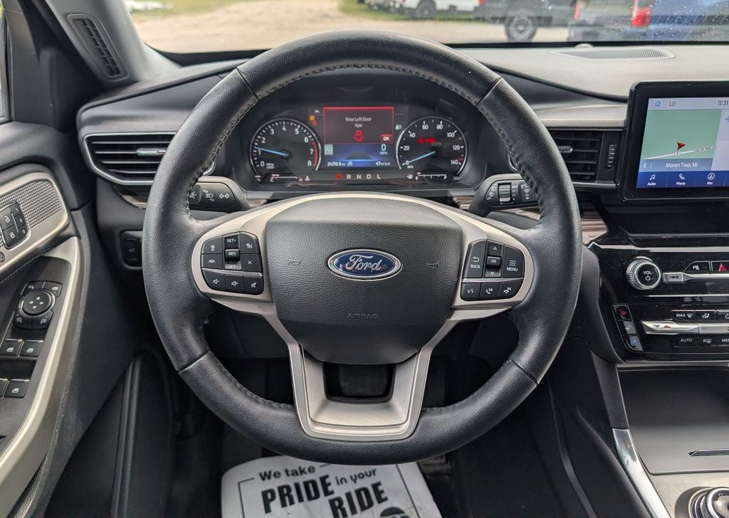 2023 Ford Explorer Limited
