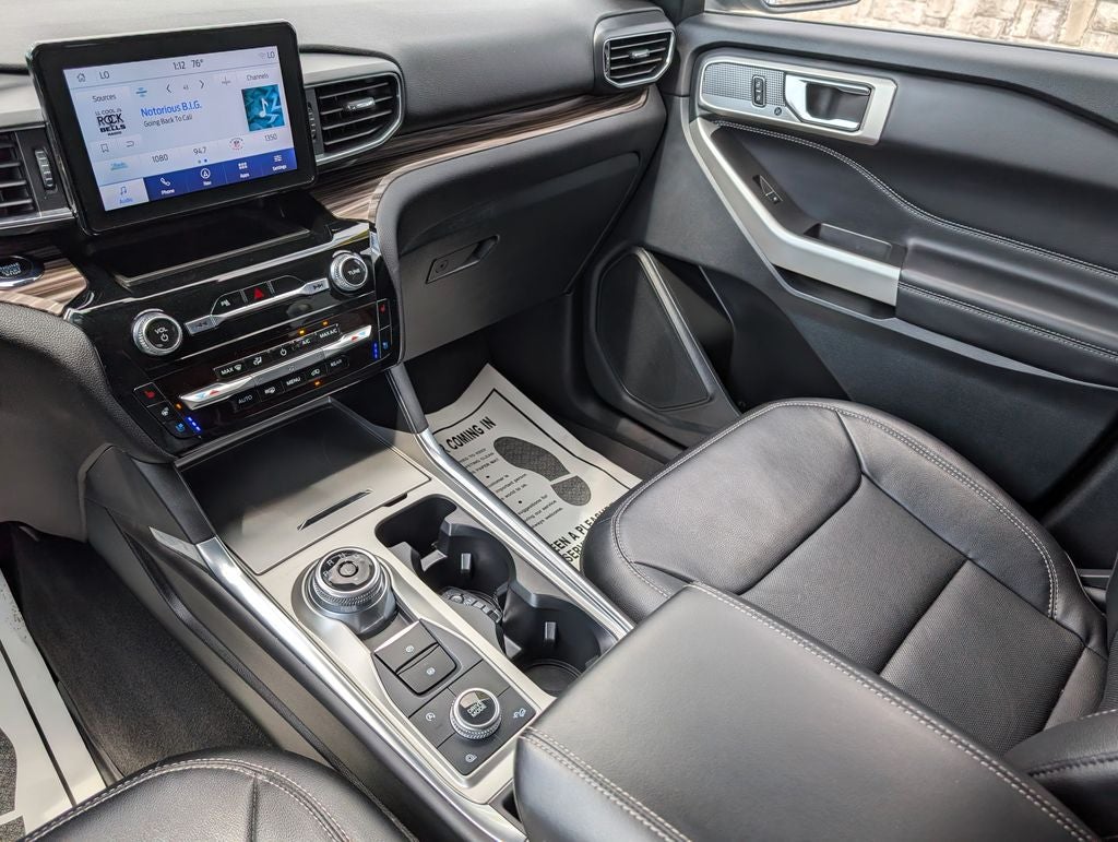 2023 Ford Explorer Limited