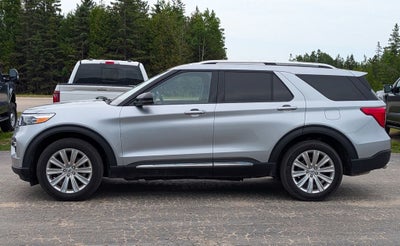 2023 Ford Explorer Limited