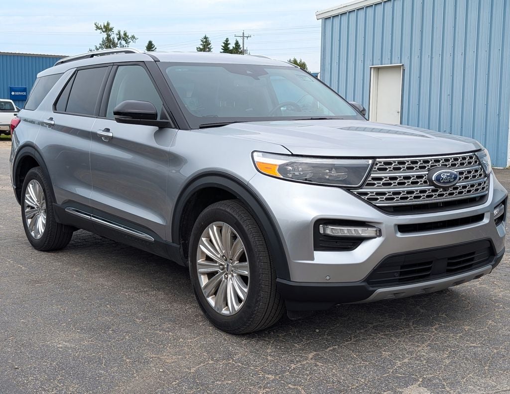 2023 Ford Explorer Limited