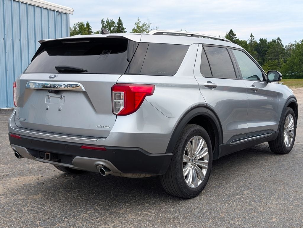 2023 Ford Explorer Limited