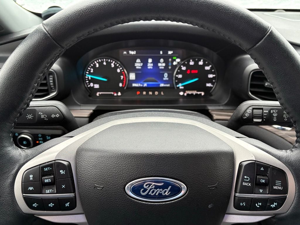 2023 Ford Explorer Limited