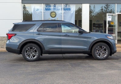 2027 Ford Explorer Active w/200A Pkg