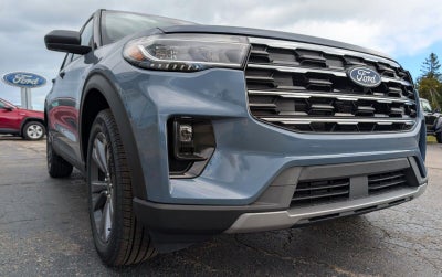 2027 Ford Explorer Active w/200A Pkg