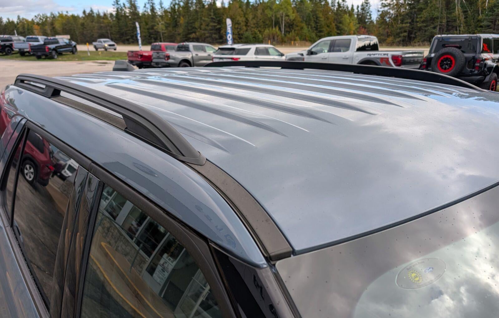 2027 Ford Explorer Active w/200A Pkg