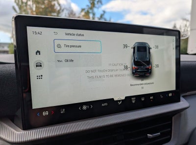 2027 Ford Explorer Active w/200A Pkg