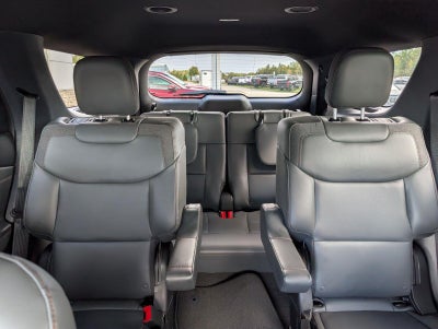 2027 Ford Explorer Active w/200A Pkg