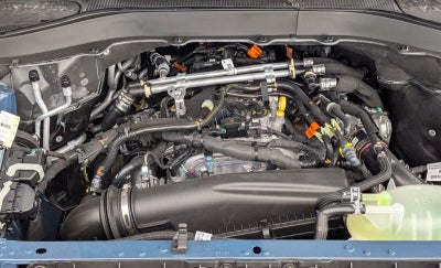 2027 Ford Explorer Active w/200A Pkg