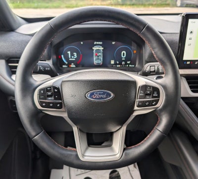 2027 Ford Explorer Active w/200A Pkg