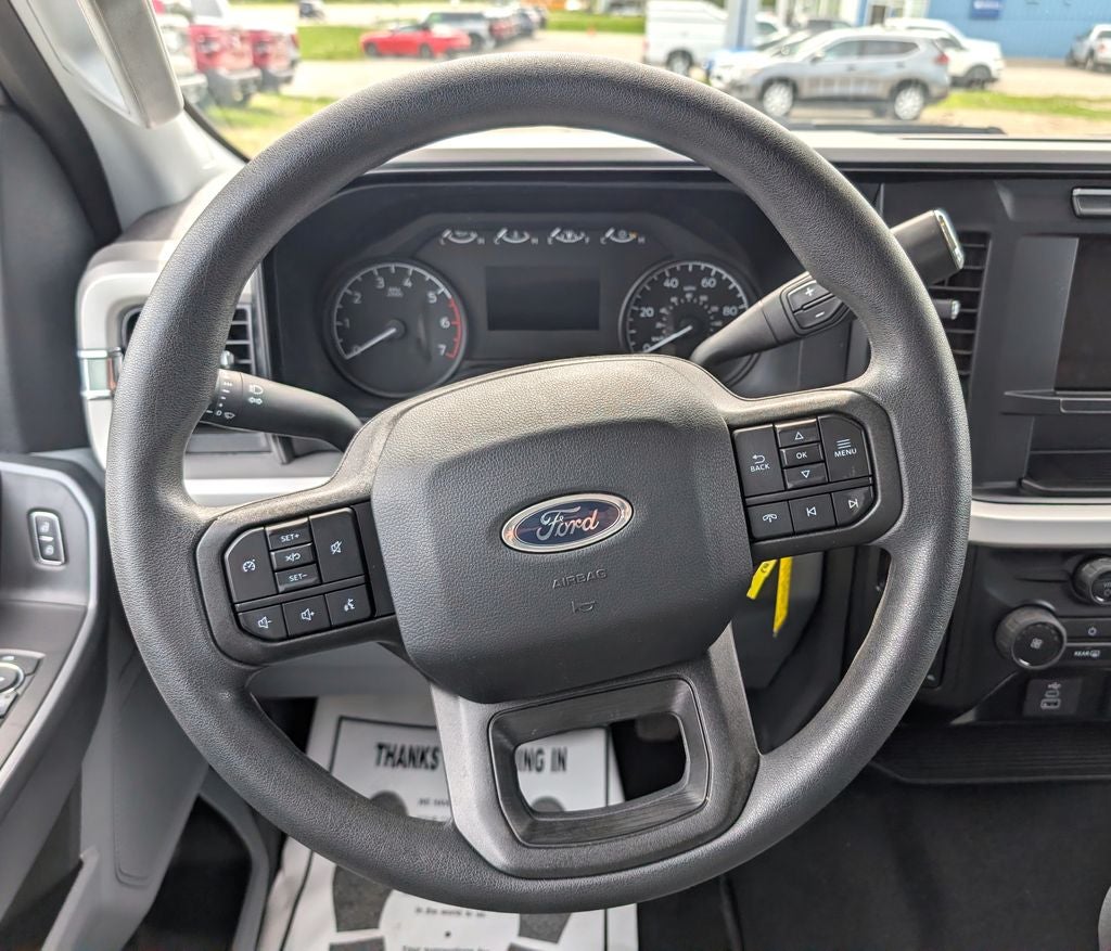 2024 Ford F-250SD XL
