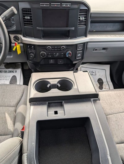 2024 Ford F-250SD XL